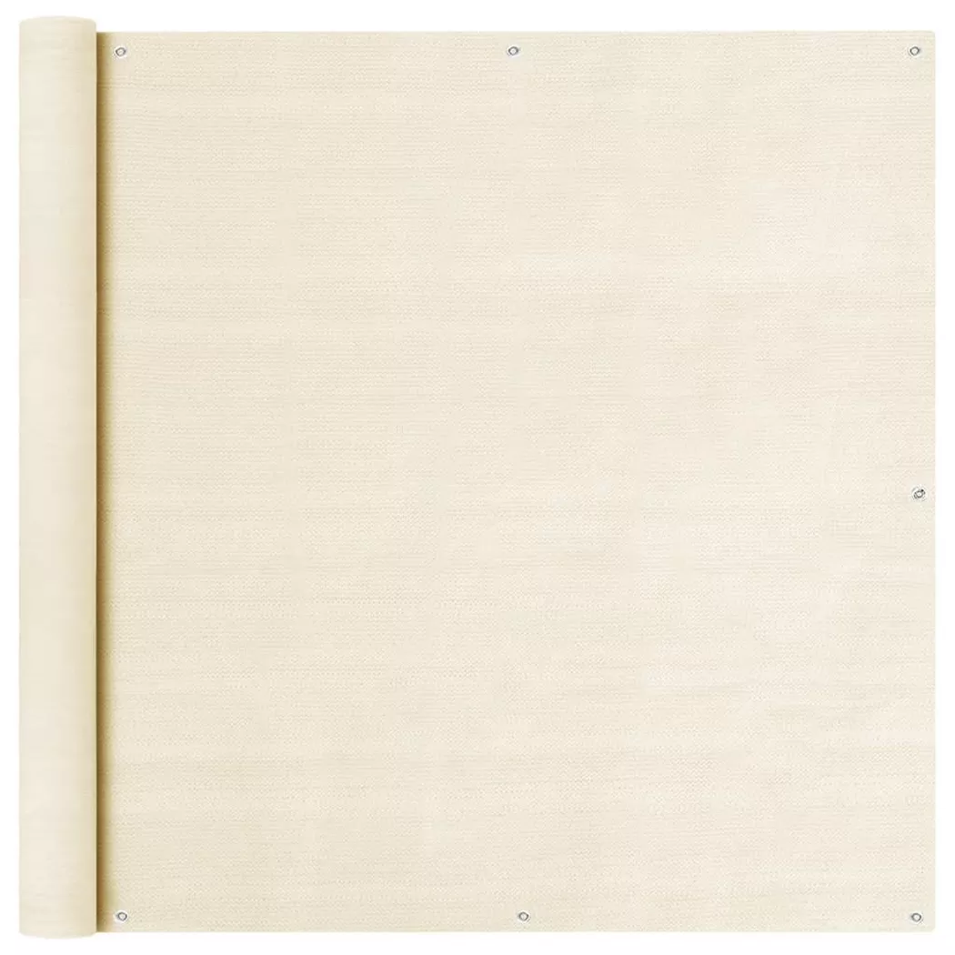 VidaXL - telo, One Size, Light Beige