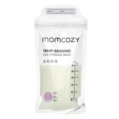 Momcozy  Sachets de lait maternel 120 pcs 