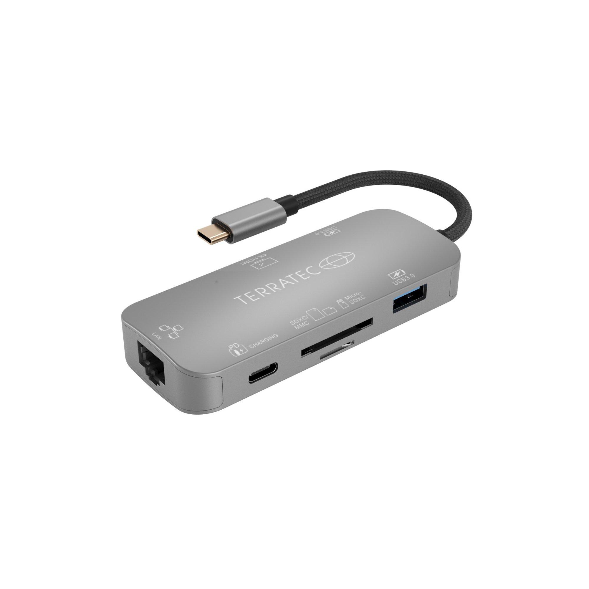Image of Connect C8 USB 2.0 Type-C Grau