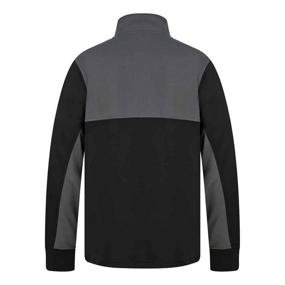 Finden & Hales Top in Pile Cerniera Corta  