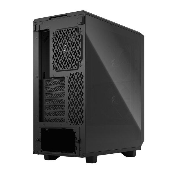 Fractal Design  Meshify 2 Compact Tower Schwarz 