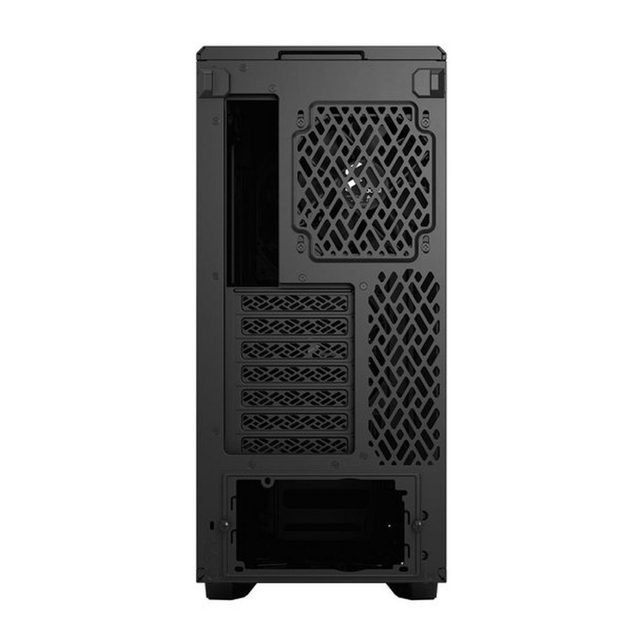 Fractal Design  Meshify 2 Compact Tower Schwarz 