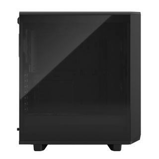 Fractal Design  Meshify 2 Compact Tower Noir 