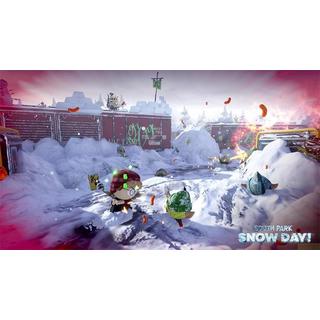 THQ  South Park: Snow Day! 