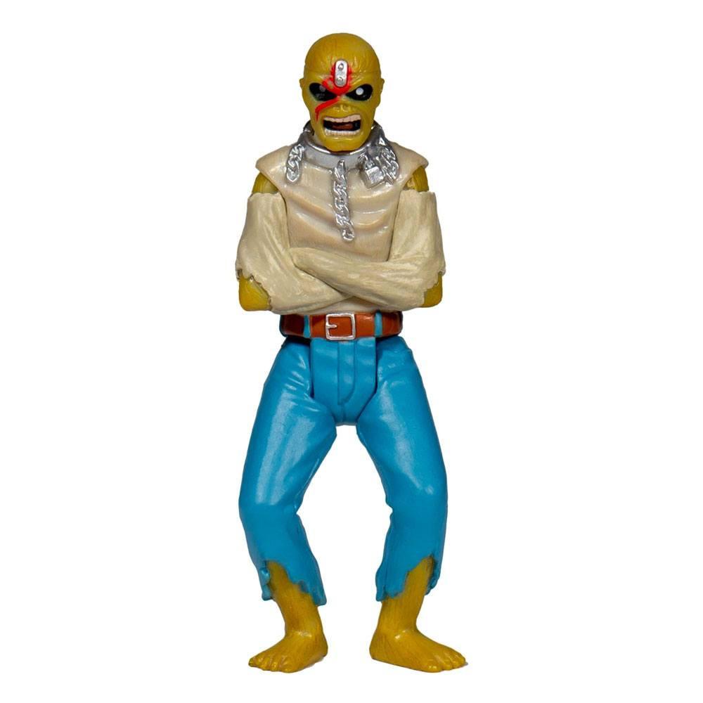 Image of Iron Maiden Reaction Actionfigur Piece Of Mind Unisex