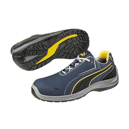 PUMA  Scarpa di sicurezza Touring blue low SB E P WRU FO SRC 