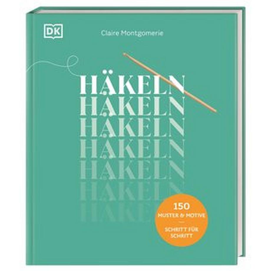 Dorling Kindersley Verlag  Häkeln 