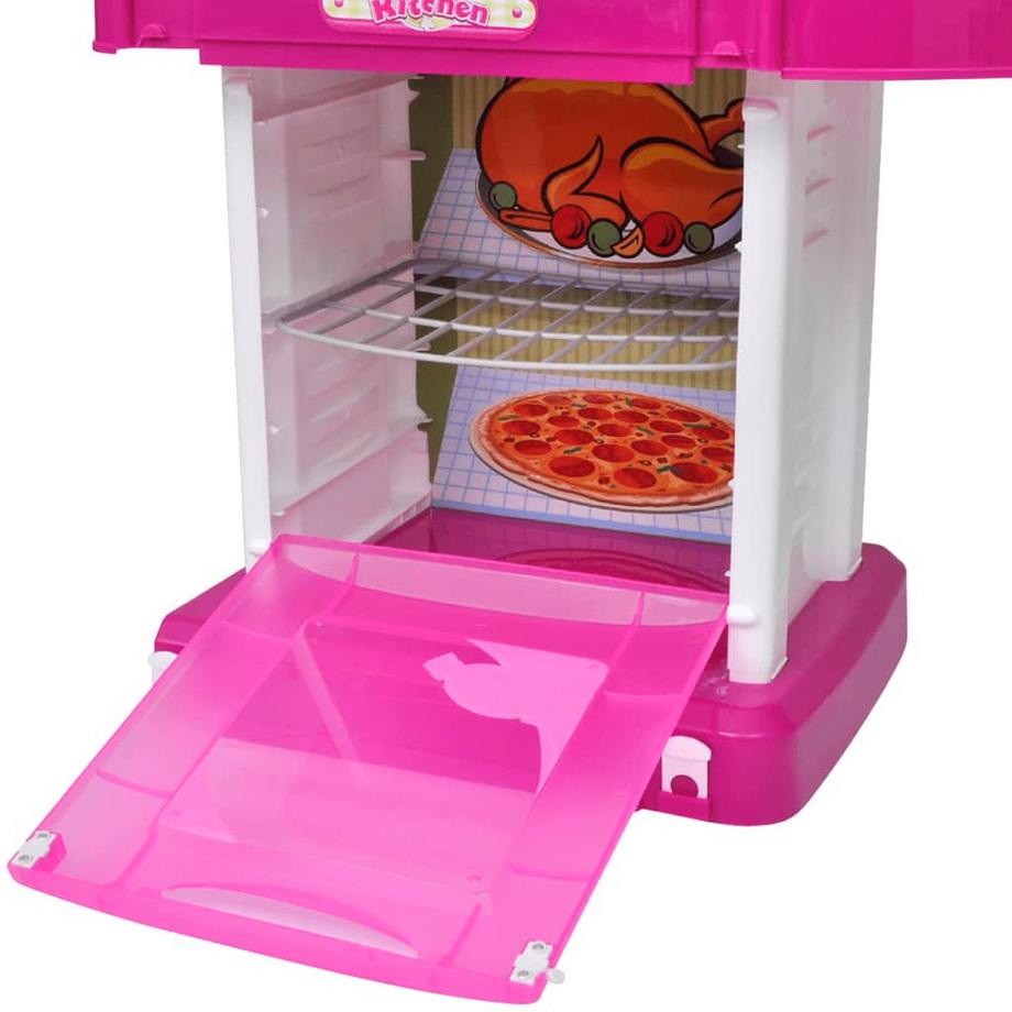 VidaXL  cucina giocattolo Plastica 