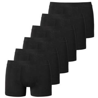 Schiesser  95/5 Coton bio - lot de 6 - Boxers 