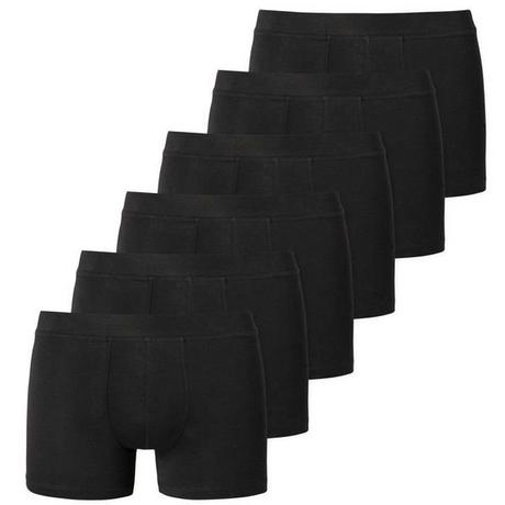 Schiesser  95/5 Coton bio - lot de 6 - Boxers 