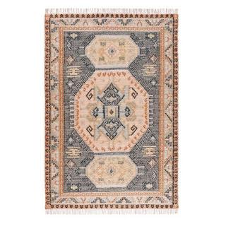 La Redoute Intérieurs  Tapis kilim effet used 