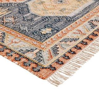 La Redoute Intérieurs  Tapis kilim effet used 