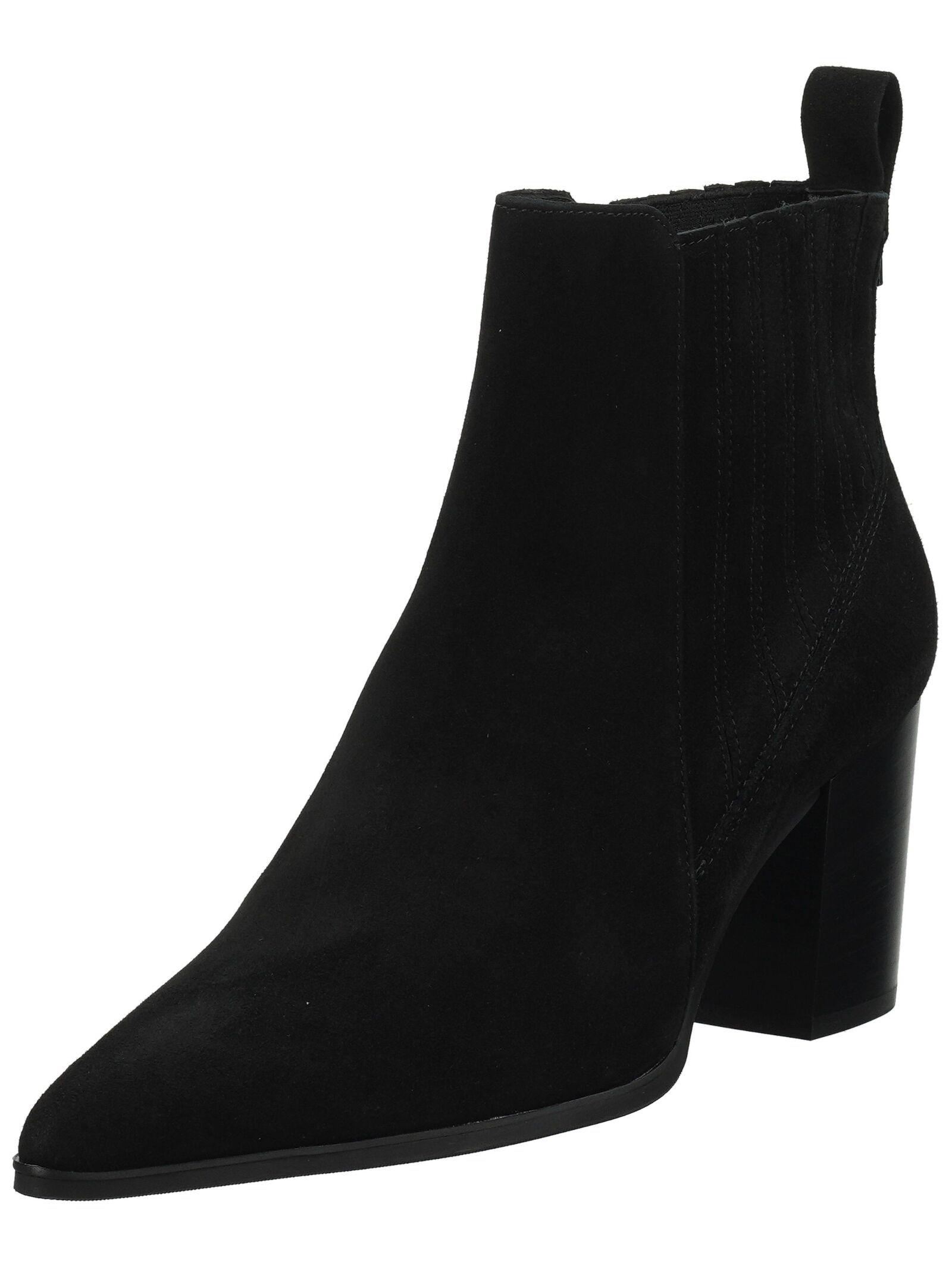 Image of Stiefelette 6-106302 Damen Schwarz 35