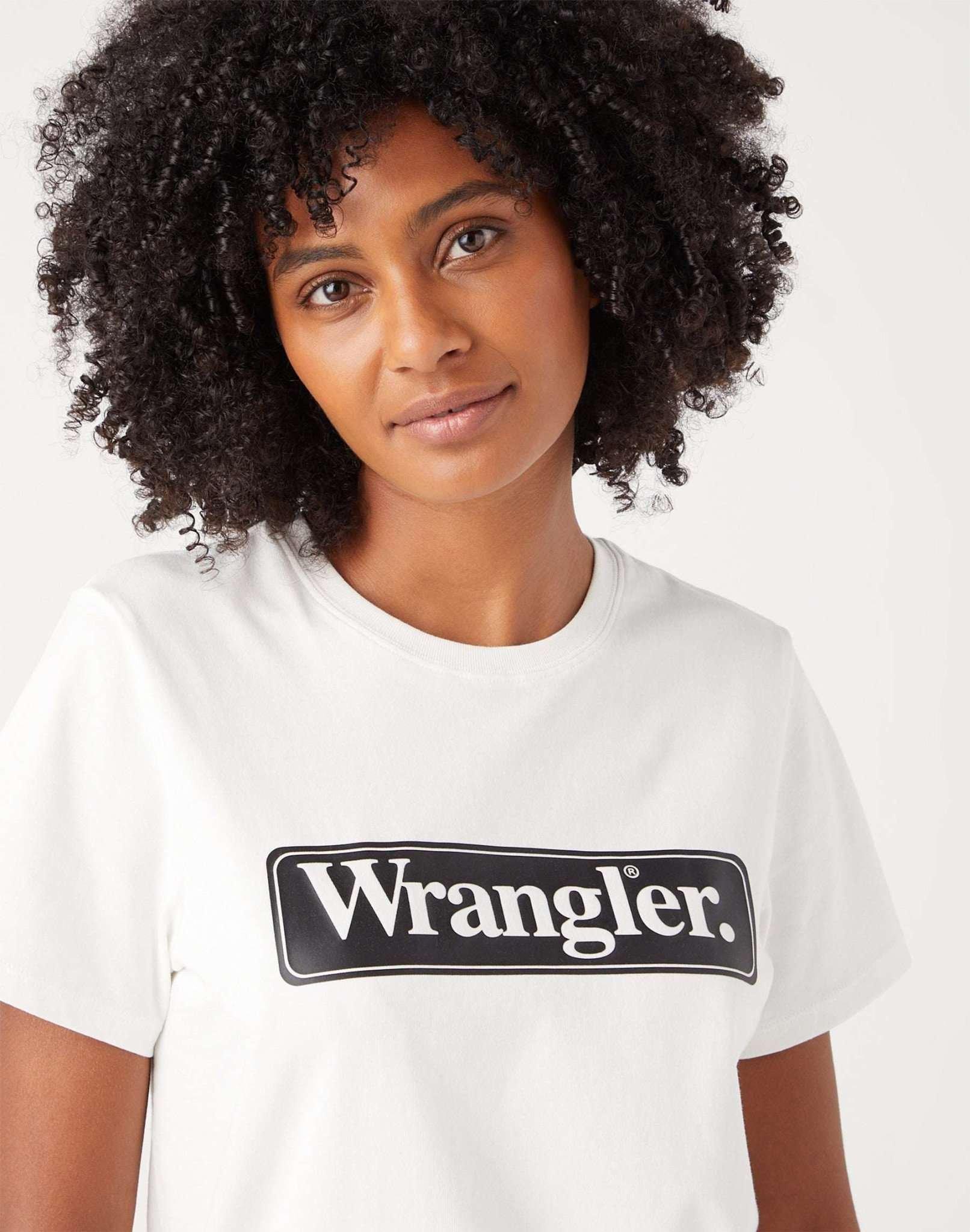 Wrangler  Maglietta da donna Wrangler Regular 