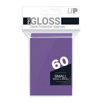 Ultra PRO  Ultra PRO Small Sleeves / Violett ( 60 Sleeves ) 