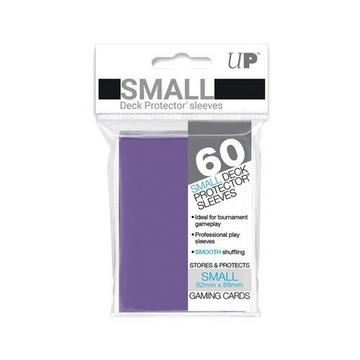 Ultra PRO Small Sleeves / Violett ( 60 Sleeves )