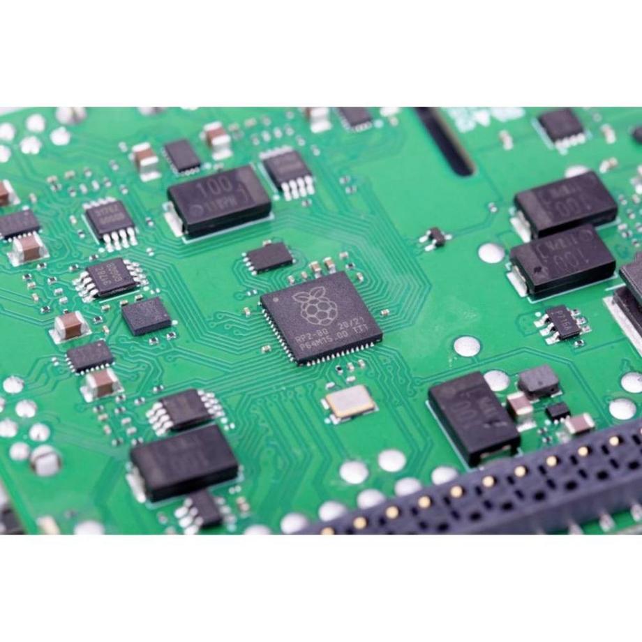 Raspberry Pi  Build HAT für Education und Technic 