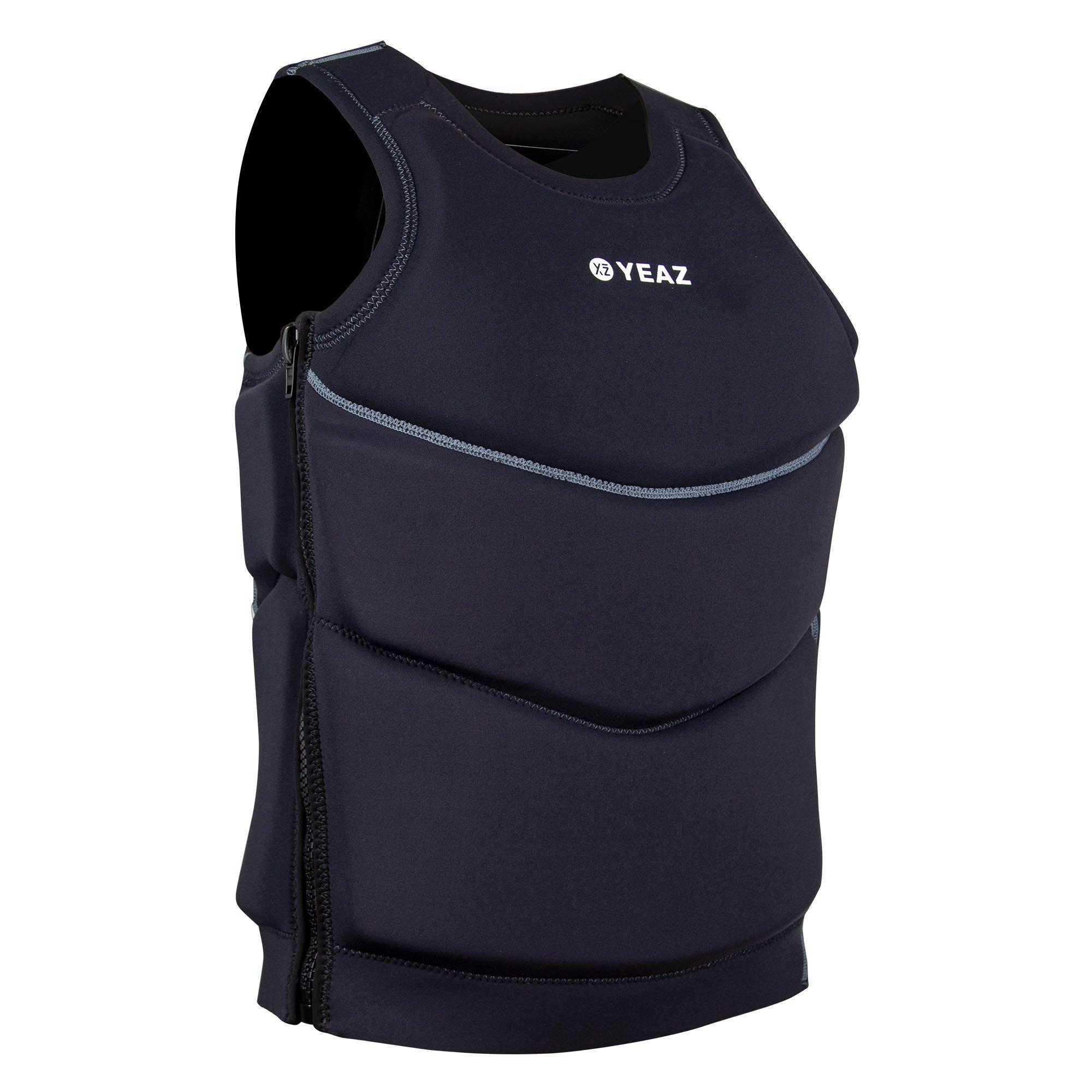 YEAZ  NEOVEST Gilet in neoprene 