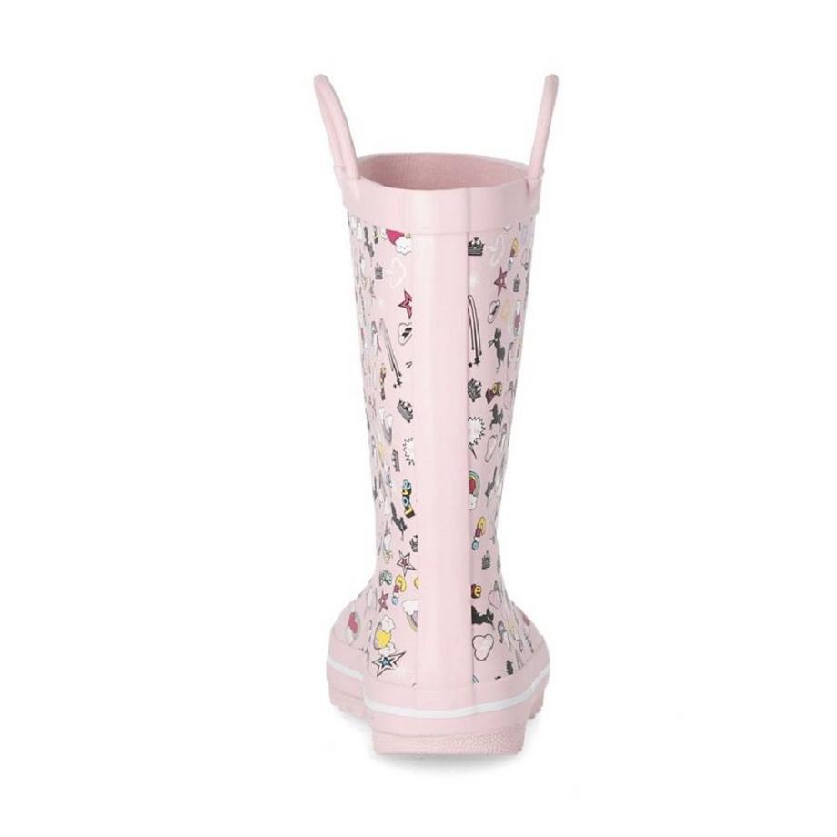 Trespass Starryton Bottes de Pluie Licorne  