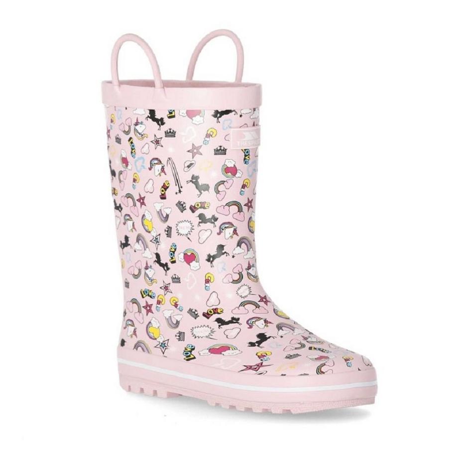 Trespass Starryton Bottes de Pluie Licorne  