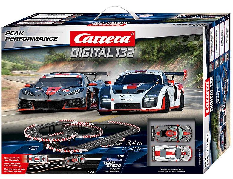 Image of Digital 132 Peak Performance (8,4m) Multicolor