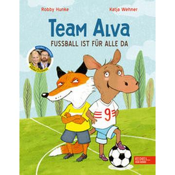 Team Alva - Fußball ist für alle da