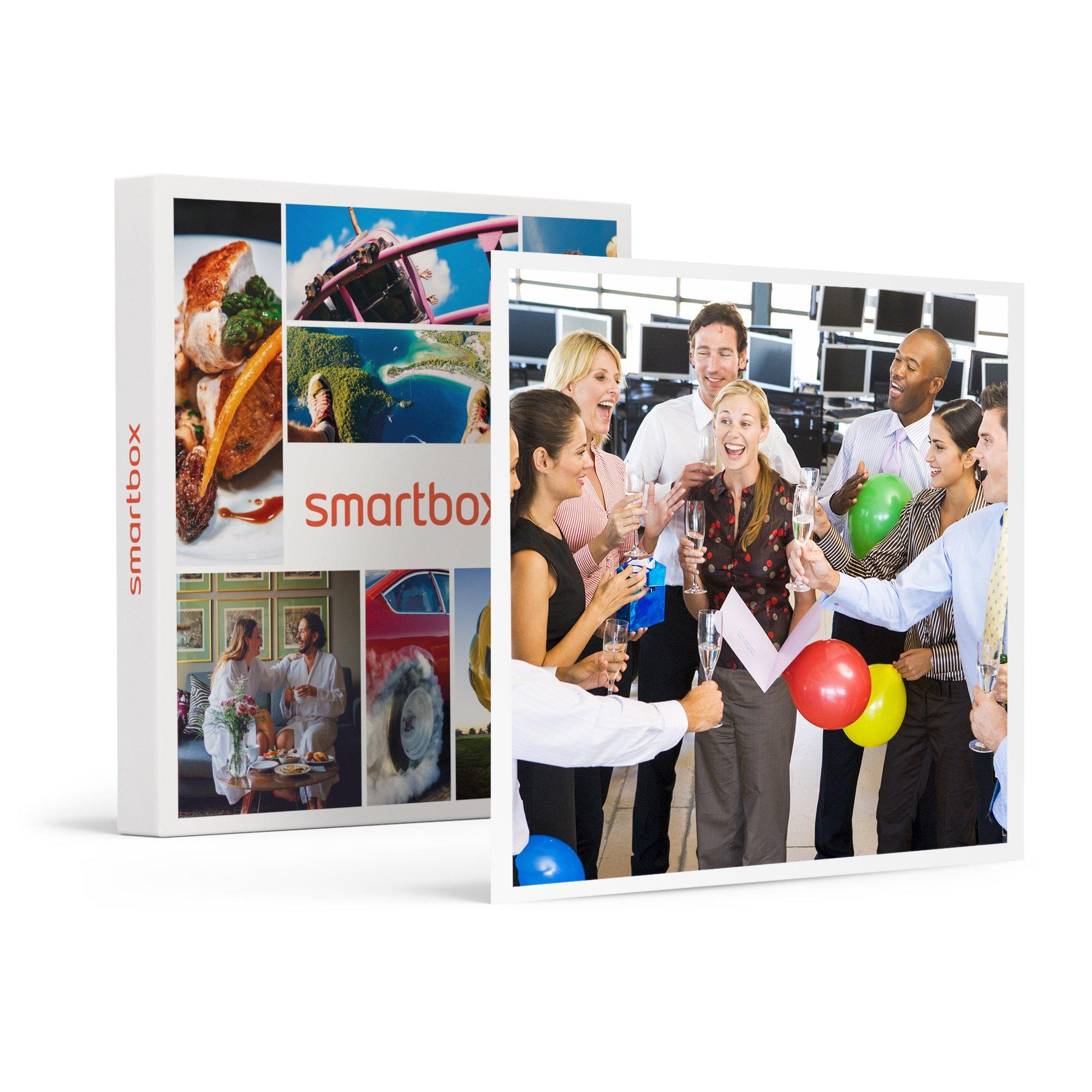 Image of Grosses Dankeschön: 1 Übernachtung Mit Wellness Für Den Besten Mitarbeiter - Geschenkbox Unisex