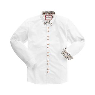 Joe Browns  Chemise Col Double Blanche 