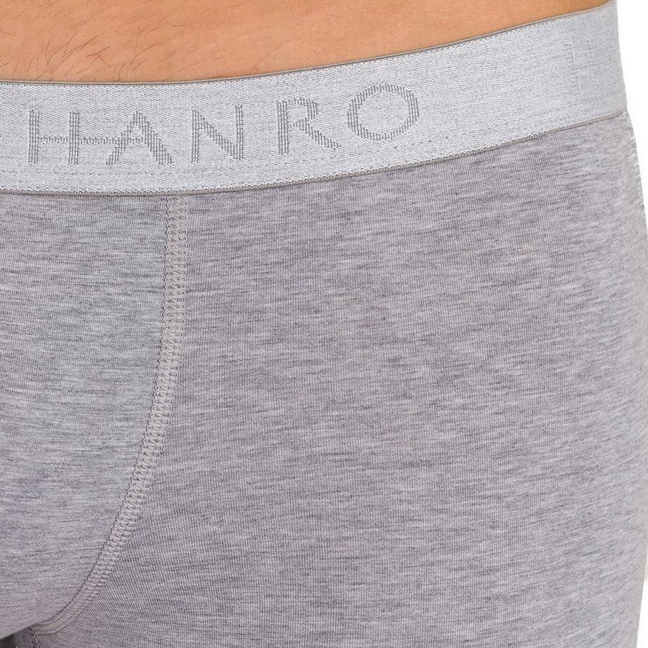 HANRO Cotton Essentials Boxer Retro Confezione da 2  