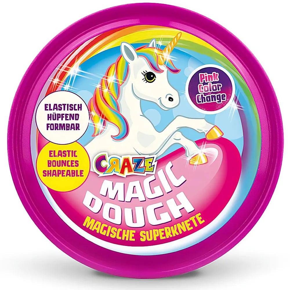 Image of Magische Superknete Unicorn Pink (80g)
