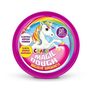 Craze  Magische Superknete Unicorn Pink (80g) 