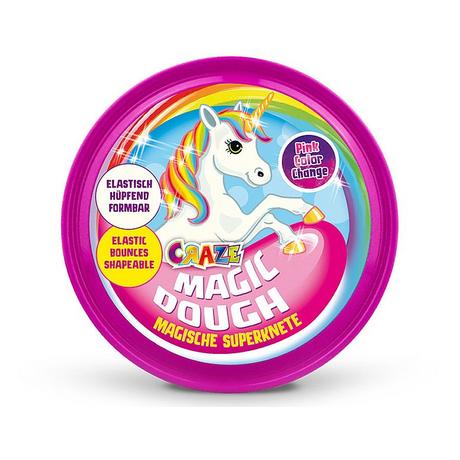 Craze  Magische Superknete Unicorn Pink (80g) 