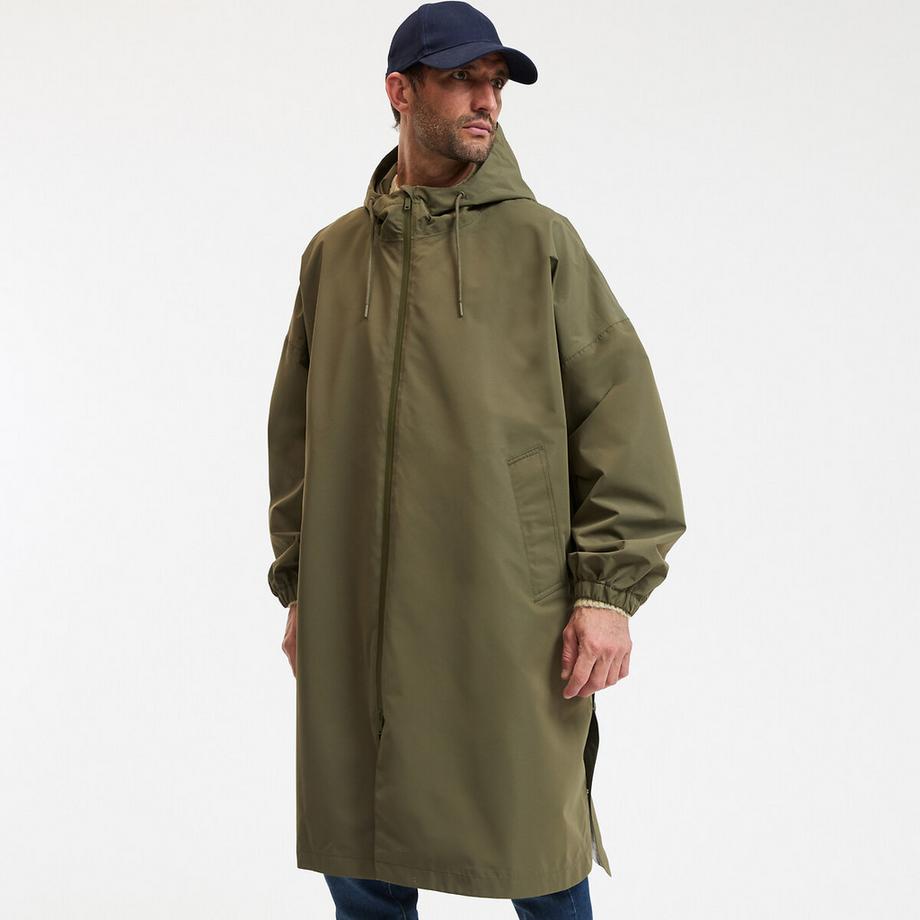 La Redoute Collections Giacca a vento lunga oversize  