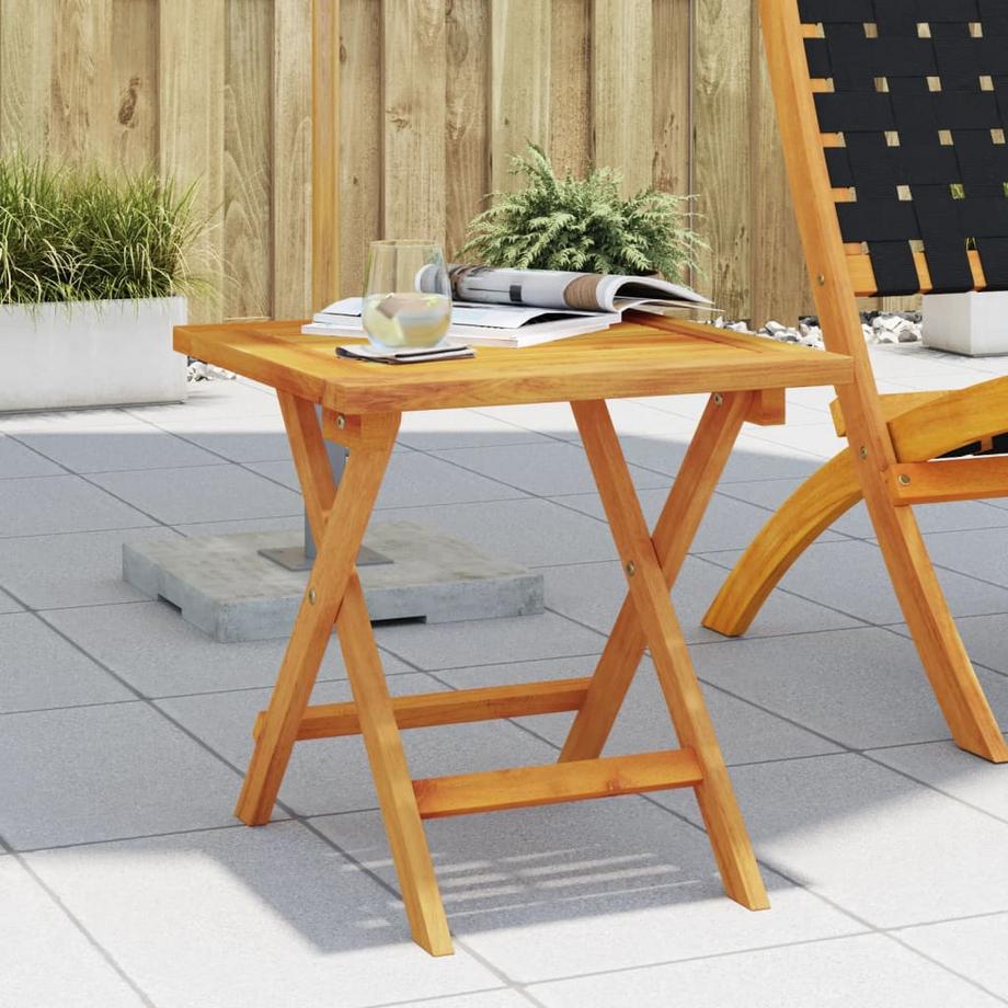 VidaXL Garten-beistelltisch akazienholz  
