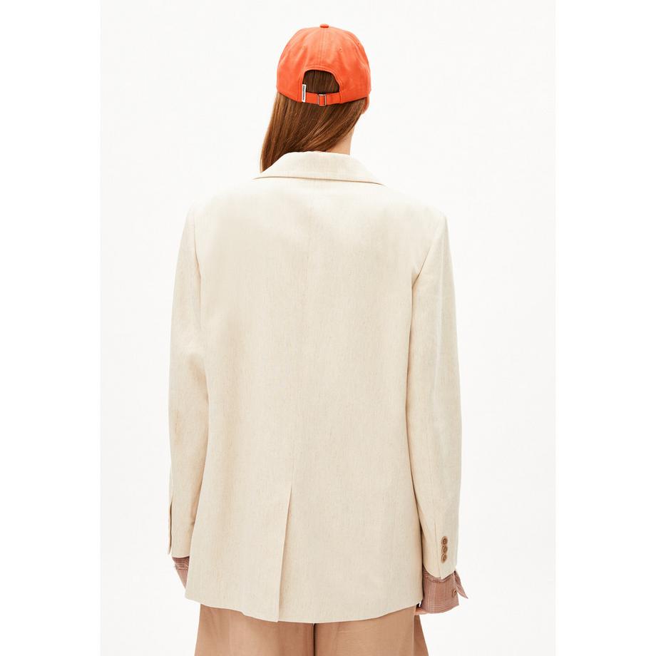 ARMEDANGELS Paulilaa Heavy Lin Blazer  