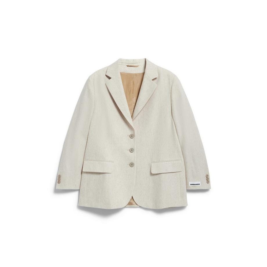 blazer armedangel paulilaa lino heavy