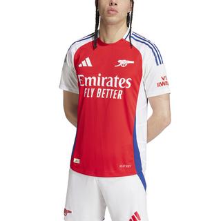 adidas  maglia home ufficiale arsenal 2024/25 