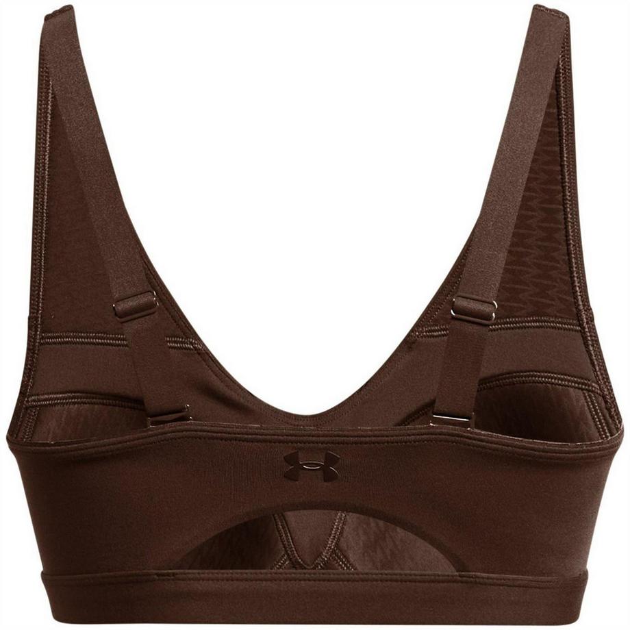 UNDER ARMOUR Reggiseno Sportivo con Spalline a Spaghetti  