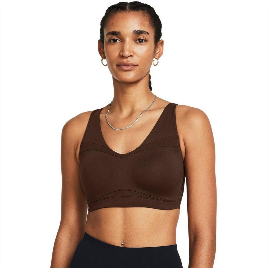 UNDER ARMOUR Reggiseno Sportivo con Spalline a Spaghetti  