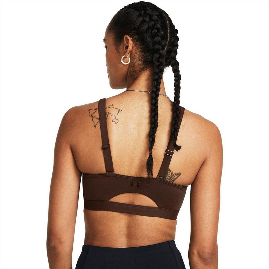 UNDER ARMOUR Reggiseno Sportivo con Spalline a Spaghetti  