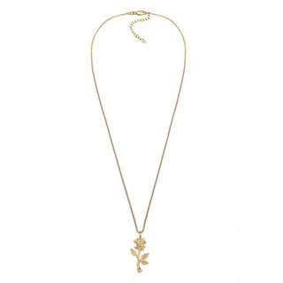 Elli  Collier Pendentifs Rose 