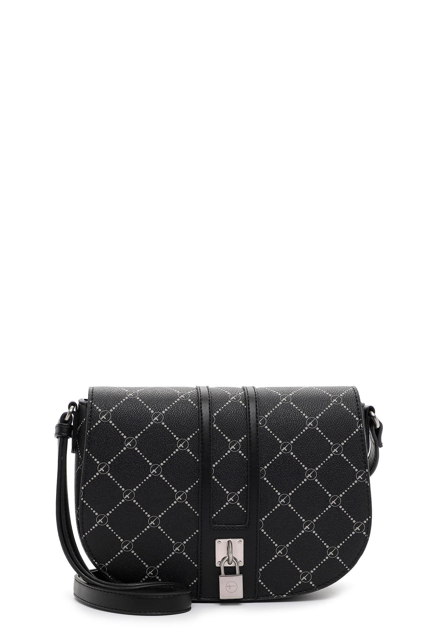 Image of Umhängetasche Tas Antonina Damen Schwarz ONE SIZE