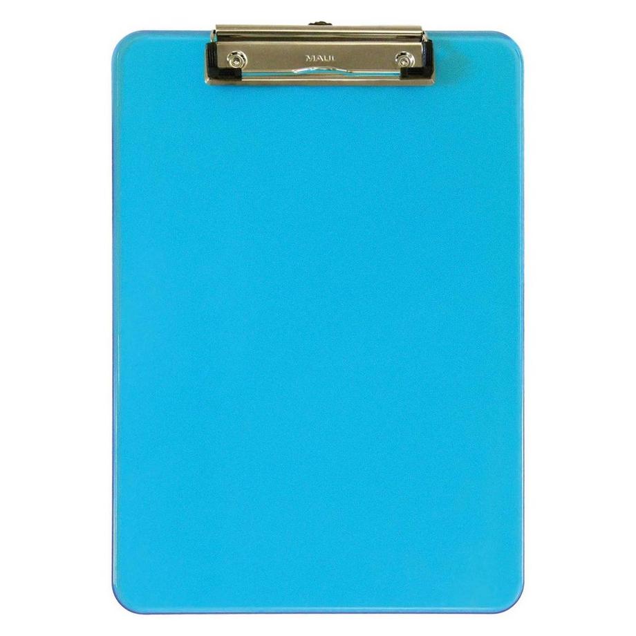 Northio  Presse-papiers en plastique - bleu 