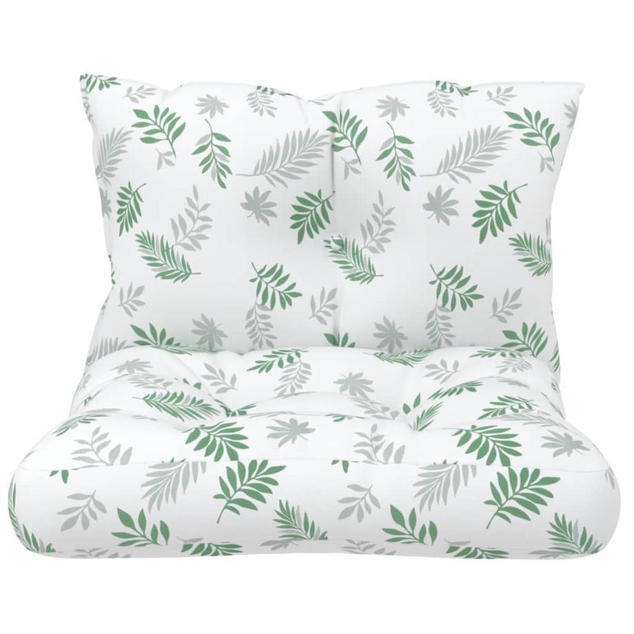 VidaXL Coussin de palette polyester  