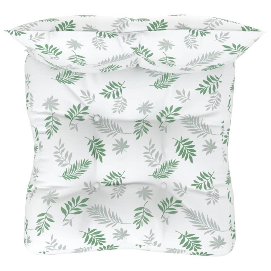 VidaXL Coussin de palette polyester  