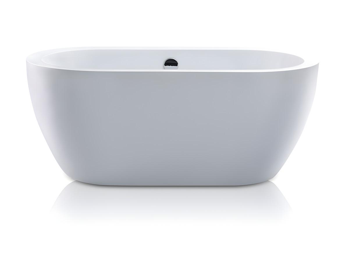 Vente-unique Freistehende Badewanne  L 075ADRINA  