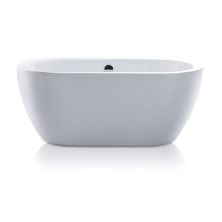 Vente-unique Freistehende Badewanne  L 075ADRINA  