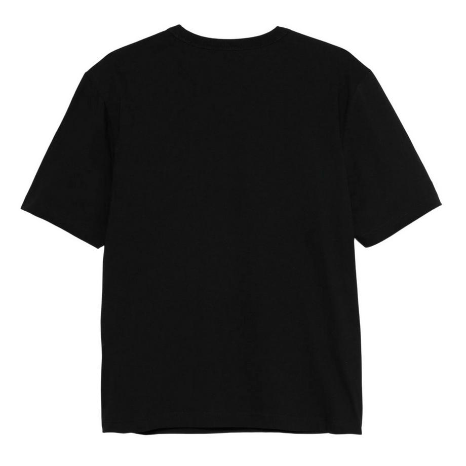 PAUL SMITH Maglietta con Logo e Motivo Gessato  
