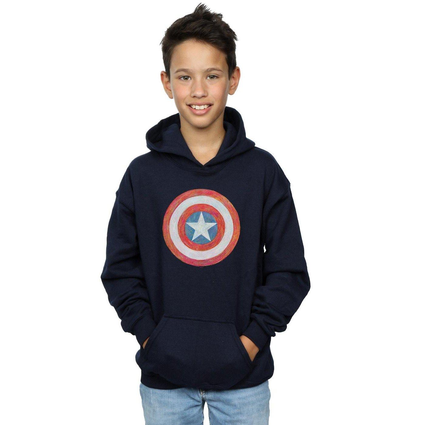 MARVEL  Kapuzenpullover 