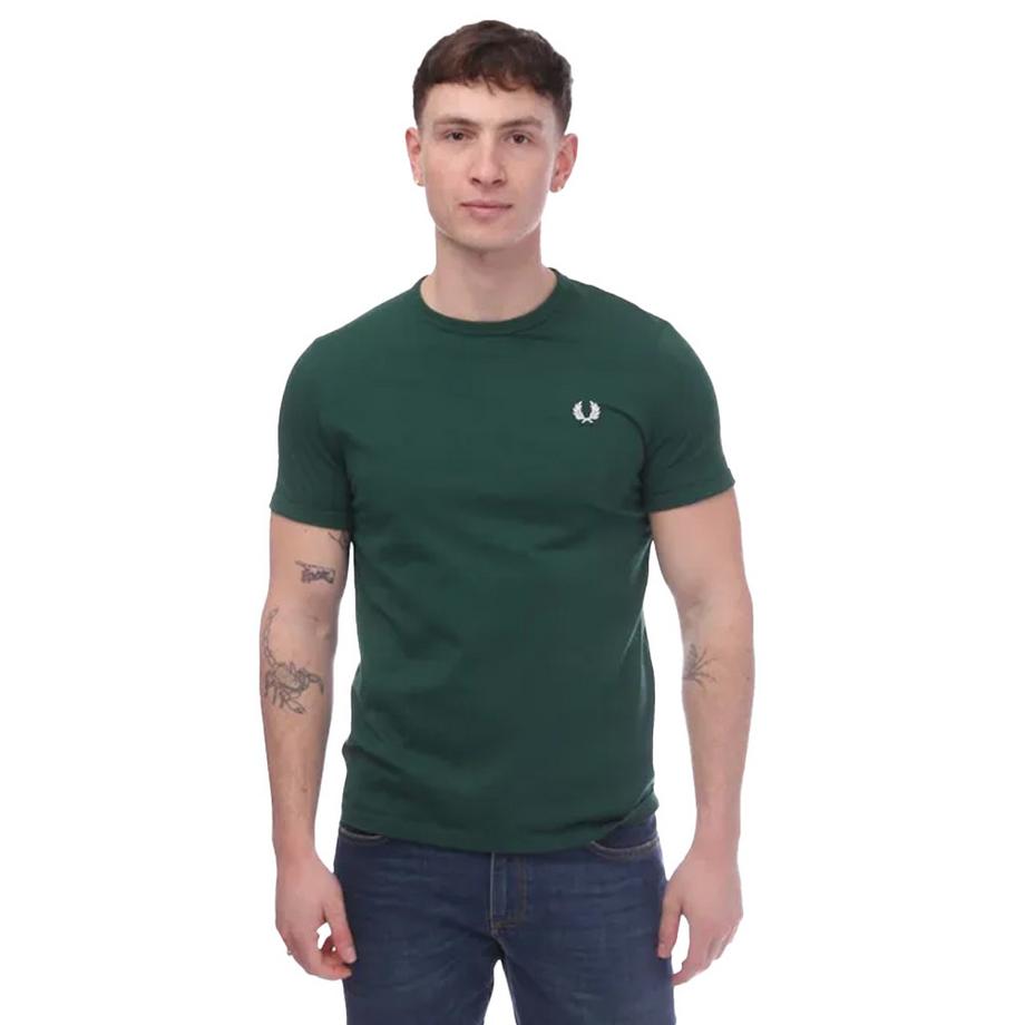 FRED PERRY Ringer T-Shirt  